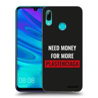 Silikónový prehľadný obal pre Huawei P Smart 2019 - More PLASTENCIAGA