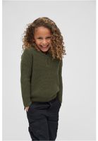 Children's sweater Marine Troyer olive