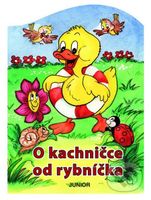 O kachničce od rybníčka - Zuzana Pospíšilová - kniha z kategorie Pro děti