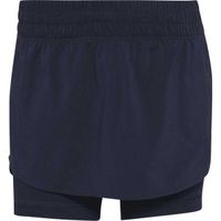 adidas RI 3S SKORT Дамска пола-шорти, черно, размер