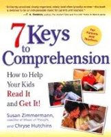 7 Keys to Comprehension (How to Help Your Kids Read It and Get It!) - kniha z kategorie Odborné a naučné