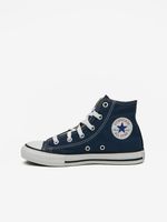 Converse Buty do kostki dziecięce Niebieski