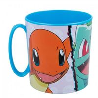 Pokemon Pokémon Šálka 350 ml plastový (Microwave)