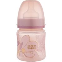 Canpol babies EasyStart Gold cumisüveg Pink 120 ml