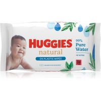 Huggies Natural Pure Water vlažne maramice za djecu 48 kom