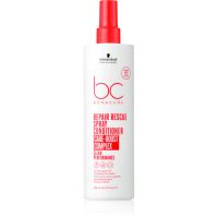 Schwarzkopf Professional BC Bonacure Repair Rescue Conditioner ohne Ausspülen für beschädigtes Haar 400 ml