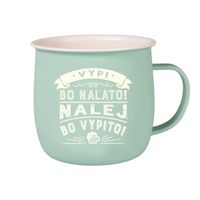 Outdoorový hrnček - Vypi, bo naľato! ALBI