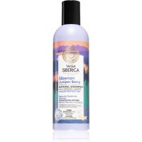 Natura Siberica Taiga Siberica Siberian Juniper Berry šampón pre ochranu farbených vlasov 270 ml