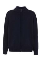 Emporio Armani Detský vlnený kardigan Emporio Armani