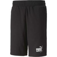 Puma SUMMER SPLASH SHORTS 10 Мъжки шорти, черно, размер