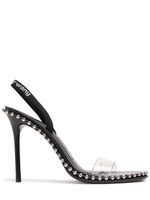 105mm Nova Logo Pvc Sandals