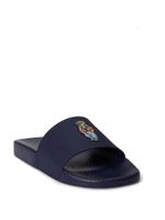 Polo Ralph Lauren Slip On cipele  mornarsko plava