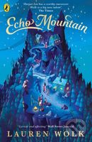 Echo Mountain - Lauren Wolk - kniha z kategorie Pro děti
