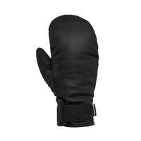 HORSEFEATHERS Rukavice Synapse - black velikost XL
