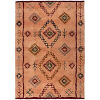 Flair Rugs RUČNE TKANÝ KOBEREC, 160/230 cm ružová