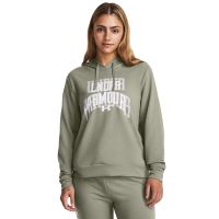 Bluza Under Armour Rival Terry Graphic Hdy Grove Green XL