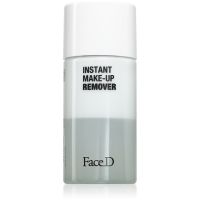 Face D Instant Make-up Remover двуфазен продукт за почистване на грим 125 мл.