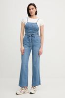 Pepe Jeans Rifľové nohavice na traky Pepe Jeans JANICE