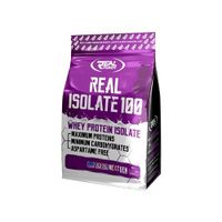 REAL PHARM Real Isolate - 1800g - Strawberry - Odżywki białkowe