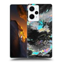 Silikónový čierny obal pre Xiaomi Poco F5 - Magnetic