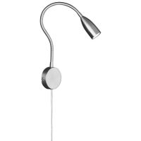 XXXL NÁSTENNÉ LED SVIETIDLO, 56,50/8/45 cm