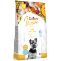 Calibra Dog Verve GF Junior Small Chicken & Duck 6 kg