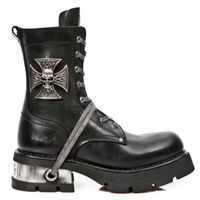 Schuhe NEW ROCK - ITALI PLANING NEW M3 ACERO orificio 44