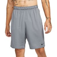 Nike DF TOTALITY KNIT 9 IN UL Мъжки шорти, сиво, размер