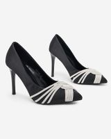 Resti Women's Cabricca zirconia pumps