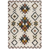 Kusový koberec Moroccan Midar Shaggy Multi 200x290 cm