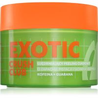 Farmona Tutti Frutti Exotic Crush Club exfoliant din zahar 250 g