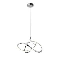 ZÁVESNÉ LED SVIETIDLO, 50/50/150 cm