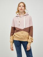 Ragwear Greaty Sweatshirt Rosa