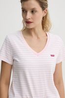 Levi's Bavlnené tričko Levi's LSE_PERFECT VNECK