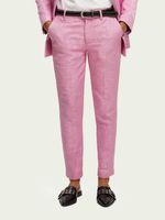 Scotch & Soda Chino Hose Rosa