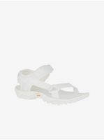 White Women's Sandals Merrell Kahuna Web - Women