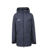 NIKE Sportska jakna 'Academy Pro'  mornarsko plava / bijela