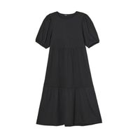 Cropp - Črna midi obleka - črna