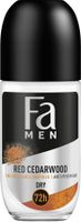 Fa deodorant v roll-on-u - Men Deoroll-On - Red Cedarwood