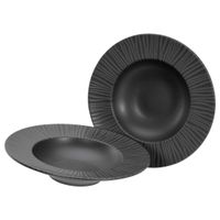 Creatable SADA TANIEROV NA CESTOVINY, keramika, 27 cm