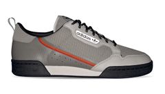 adidas Continental 80 Muži - Tenisky adidas Originals - Sivá - EE6669-4.5 - Size: 4.5