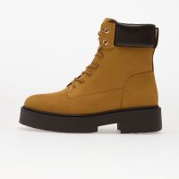 Trampki Geox D Spherica Ec7 Lion/ Dark Brown EUR 40