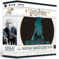 iHRYsko Harry Potter: Návrat smrťožrútov