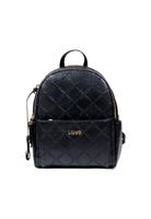Czarny plecak modowy Liu Jo