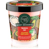 Organic Shop Body Desserts Tropical Mix стягащ пилинг за тяло 450 мл.