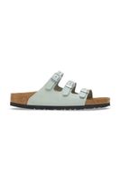 Birkenstock šľapky dámske nubukové Florida