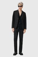 AllSaints pantaloni de bumbac ODIN