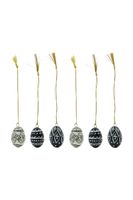 House Doctor Vianočné dekorácie House Doctor HDDeco 3 cm 6-pak