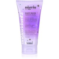 so!flow LUMI Hair Mask With Antioxidants маска-догляд для фарбованого волосся 200 мл