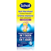 Scholl Foot Cream Hard Skin Schrunden Salbe für die Nacht 30 ml